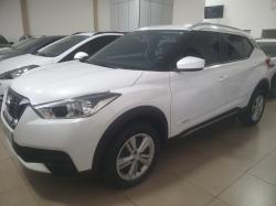 NISSAN Kicks 1.6 16V 4P FLEX ACTIVE X-TRONIC AUTOMTICO CVT
