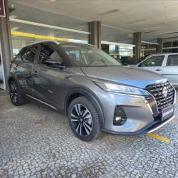 NISSAN Kicks 1.6 16V 4P FLEXSTART S X-TRONIC AUTOMTICO CVT