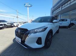 NISSAN Kicks 1.6 16V 4P FLEXSTART EXCLUSIVE XTRONIC AUTOMTICO CVT