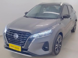 NISSAN Kicks 1.6 16V 4P FLEXSTART S X-TRONIC AUTOM�TICO CVT