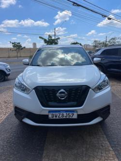 NISSAN Kicks 1.6 16V 4P FLEXSTART S DIRECT X-TRONIC AUTOMTICO CVT