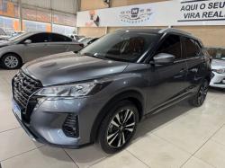 NISSAN Kicks 1.6 16V 4P FLEXSTART ADVANCE XTRONIC AUTOM�TICO CVT