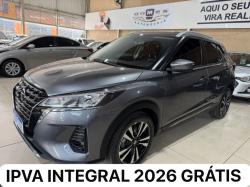 NISSAN Kicks 1.6 16V 4P FLEXSTART ADVANCE XTRONIC AUTOM�TICO CVT