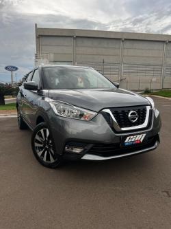 NISSAN Kicks 1.6 16V 4P FLEX SV LIMITED X-TRONIC AUTOM�TICO CVT