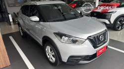 NISSAN Kicks 1.6 16V 4P FLEXSTART S X-TRONIC AUTOM�TICO CVT