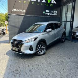 NISSAN Kicks 1.6 16V 4P FLEXSTART SENSE