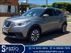 NISSAN Kicks 1.6 16V 4P FLEXSTART S DIRECT X-TRONIC AUTOM�TICO CVT
