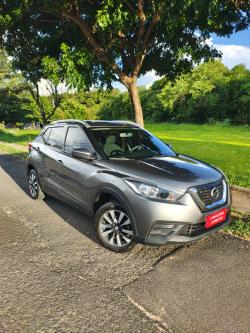 NISSAN Kicks 1.6 16V 4P FLEXSTART S DIRECT X-TRONIC AUTOM�TICO CVT