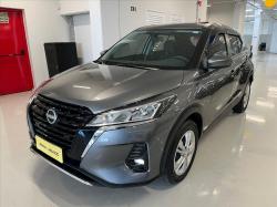 NISSAN Kicks 1.6 16V 4P FLEX ACTIVE X-TRONIC AUTOM�TICO CVT
