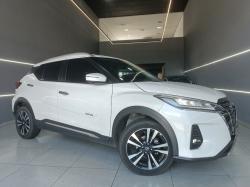 NISSAN Kicks 1.6 16V 4P FLEXSTART EXCLUSIVE XTRONIC AUTOM�TICO CVT