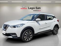 NISSAN Kicks 1.6 16V 4P FLEX SV X-TRONIC AUTOM�TICO CVT