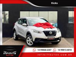 NISSAN Kicks 1.6 16V 4P FLEXSTART S DIRECT X-TRONIC AUTOM�TICO CVT