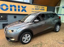 NISSAN Kicks 1.6 16V 4P FLEXSTART S DIRECT X-TRONIC AUTOM�TICO CVT