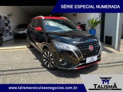 NISSAN Kicks 1.6 16V 4P FLEXSTART XPLAY XTRONIC AUTOM�TICO CVT