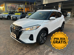 NISSAN Kicks 1.6 16V 4P FLEXSTART S X-TRONIC AUTOM�TICO CVT