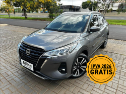 NISSAN Kicks 1.6 16V 4P FLEXSTART S X-TRONIC AUTOM�TICO CVT