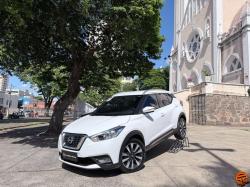 NISSAN Kicks 1.6 16V 4P FLEX SV X-TRONIC AUTOM�TICO CVT
