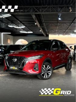 NISSAN Kicks 1.6 16V 4P FLEXSTART EXCLUSIVE XTRONIC AUTOM�TICO CVT