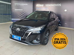 NISSAN Kicks 1.6 16V 4P FLEXSTART S X-TRONIC AUTOM�TICO CVT