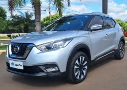 NISSAN Kicks 1.6 16V 4P FLEX SV X-TRONIC AUTOM�TICO CVT