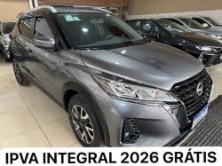 NISSAN Kicks 1.6 16V 4P FLEXSTART SENSE XTRONIC AUTOM�TICO CVT