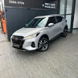 NISSAN Kicks 1.6 16V 4P FLEXSTART ADVANCE XTRONIC AUTOM�TICO CVT