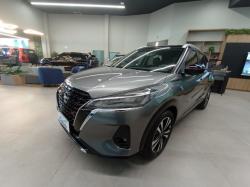 NISSAN Kicks 1.6 16V 4P FLEXSTART EXCLUSIVE XTRONIC AUTOM�TICO CVT