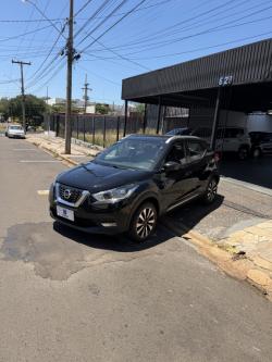 NISSAN Kicks 1.6 16V 4P FLEX SV X-TRONIC AUTOM�TICO CVT
