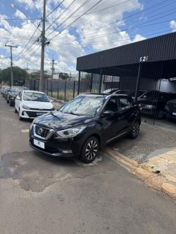 NISSAN Kicks 1.6 16V 4P FLEX SV X-TRONIC AUTOM�TICO CVT