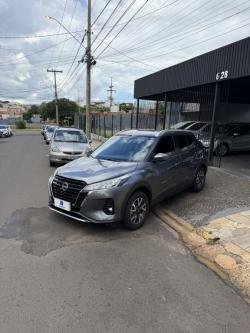 NISSAN Kicks 1.6 16V 4P FLEXSTART SENSE XTRONIC AUTOM�TICO CVT