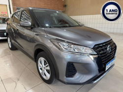 NISSAN Kicks 1.6 16V 4P FLEX ACTIVE X-TRONIC AUTOM�TICO CVT