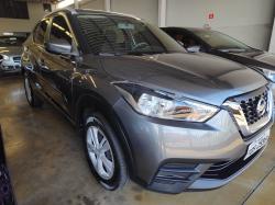 NISSAN Kicks 1.6 16V 4P FLEX ACTIVE X-TRONIC AUTOM�TICO CVT