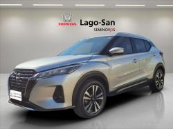 NISSAN Kicks 1.6 16V 4P FLEXSTART EXCLUSIVE XTRONIC AUTOM�TICO CVT