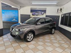 NISSAN Kicks 1.6 16V 4P FLEXSTART S X-TRONIC AUTOM�TICO CVT