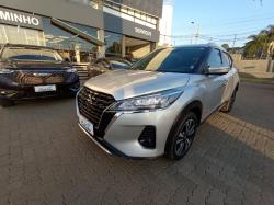 NISSAN Kicks 1.6 16V 4P FLEXSTART EXCLUSIVE XTRONIC AUTOM�TICO CVT