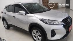 NISSAN Kicks 1.6 16V 4P FLEX ACTIVE X-TRONIC AUTOM�TICO CVT