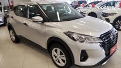 NISSAN Kicks 1.6 16V 4P FLEX ACTIVE X-TRONIC AUTOM�TICO CVT