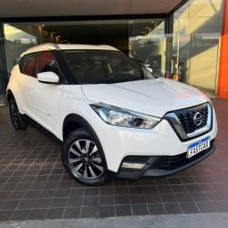 NISSAN Kicks 1.6 16V 4P FLEXSTART S DIRECT X-TRONIC AUTOM�TICO CVT