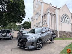 NISSAN Kicks 1.6 16V 4P FLEXSTART ADVANCE XTRONIC AUTOM�TICO CVT