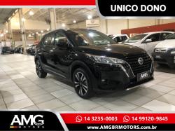 NISSAN Kicks 1.6 16V 4P FLEXSTART ADVANCE XTRONIC AUTOM�TICO CVT