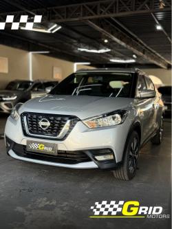 NISSAN Kicks 1.6 16V 4P FLEX SV X-TRONIC AUTOM�TICO CVT