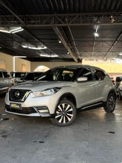 NISSAN Kicks 1.6 16V 4P FLEX SV X-TRONIC AUTOM�TICO CVT