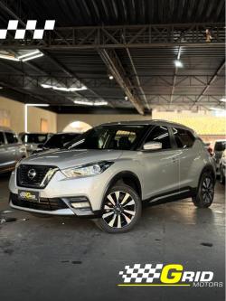 NISSAN Kicks 1.6 16V 4P FLEX SV X-TRONIC AUTOM�TICO CVT