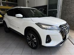 NISSAN Kicks 1.6 16V 4P FLEXSTART EXCLUSIVE XTRONIC AUTOM�TICO CVT