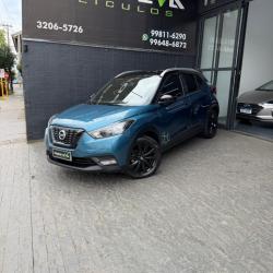 NISSAN Kicks 1.6 16V 4P FLEX UEFA CHAMPIONS LEAGUE X-TRONIC AUTOM�TICO CVT
