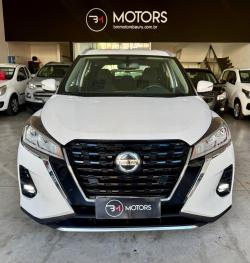 NISSAN Kicks 1.6 16V 4P FLEXSTART ADVANCE XTRONIC AUTOM�TICO CVT