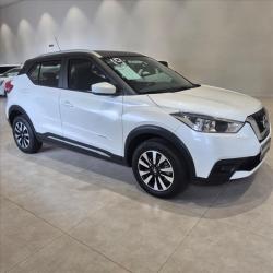 NISSAN Kicks 1.6 16V 4P FLEXSTART S DIRECT X-TRONIC AUTOM�TICO CVT