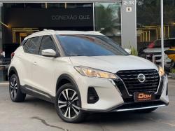 NISSAN Kicks 1.6 16V 4P FLEXSTART ADVANCE XTRONIC AUTOM�TICO CVT