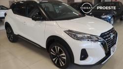 NISSAN Kicks 1.6 16V 4P FLEXSTART EXCLUSIVE XTRONIC AUTOM�TICO CVT