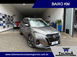 NISSAN Kicks 1.6 16V 4P FLEXSTART ADVANCE XTRONIC AUTOM�TICO CVT